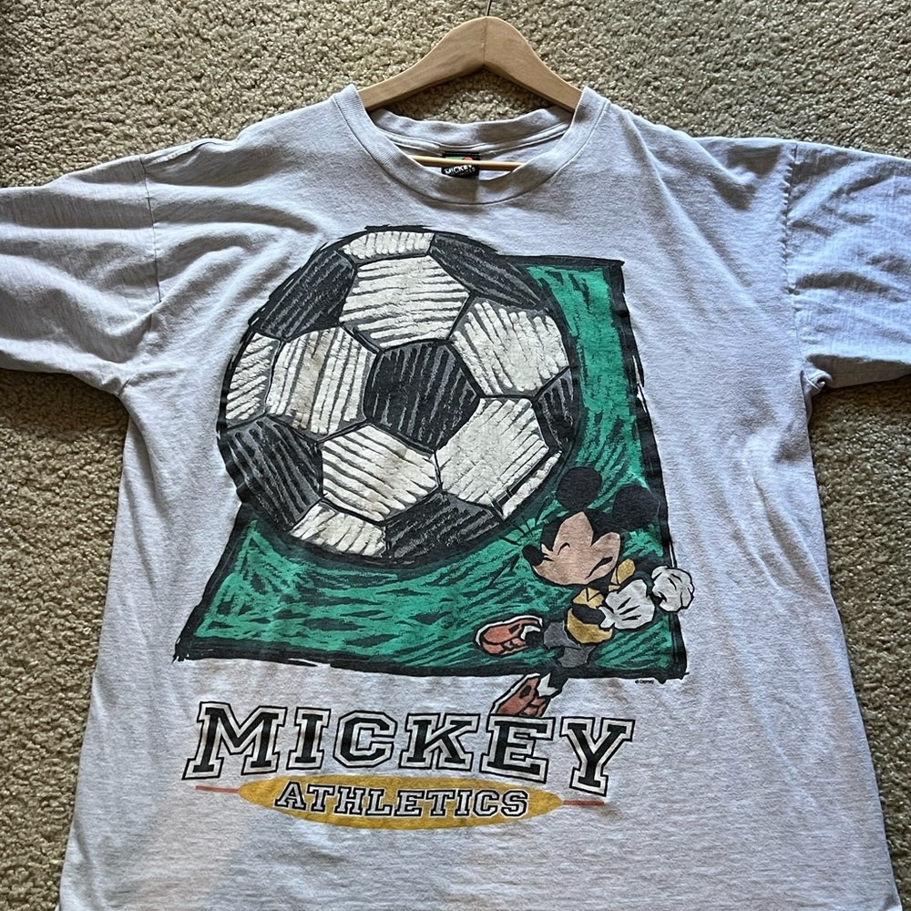 Vintage Mickey Mouse TShirt - Picture 3 of 8
